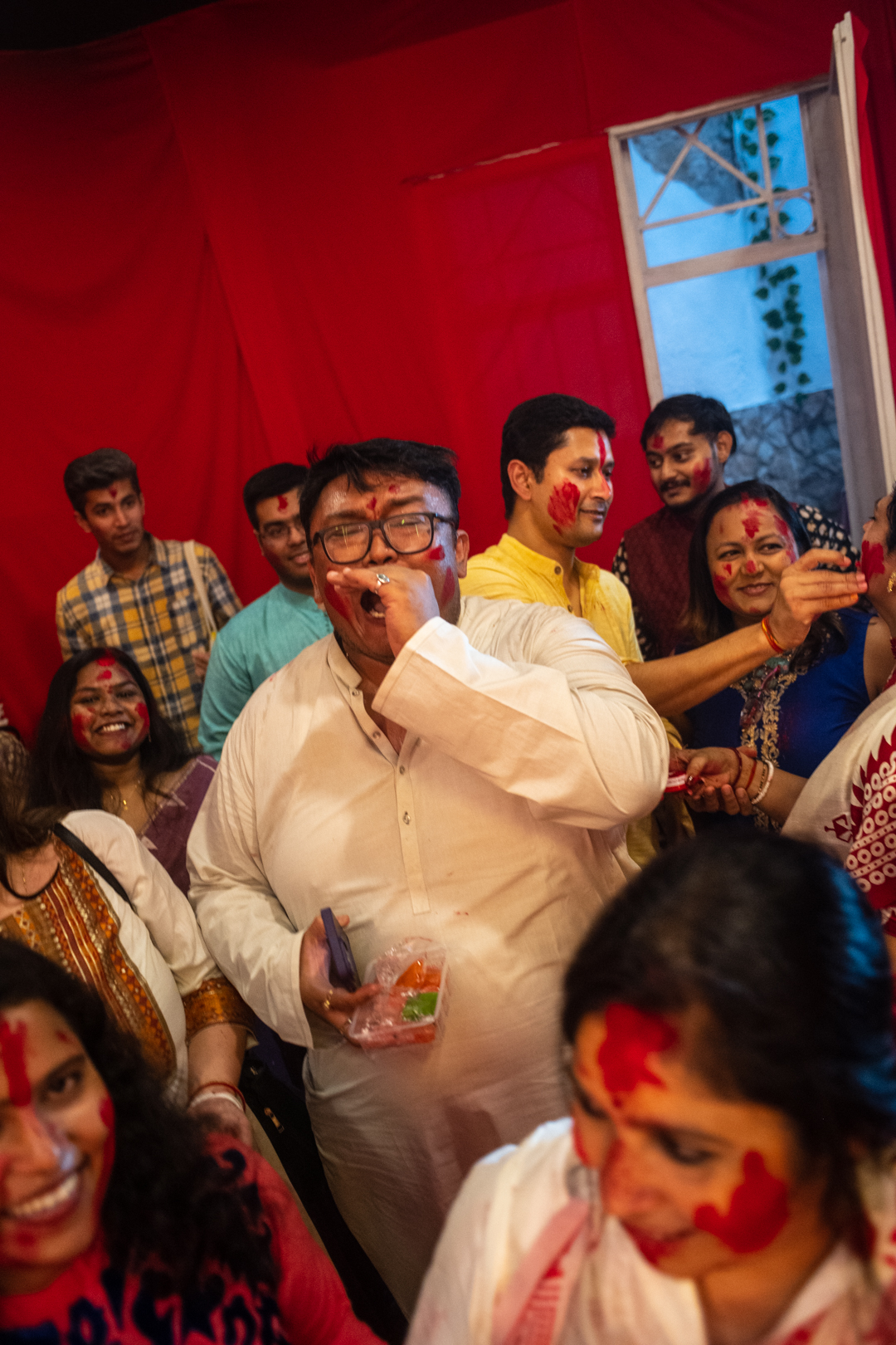 Community bonding and celebrations
